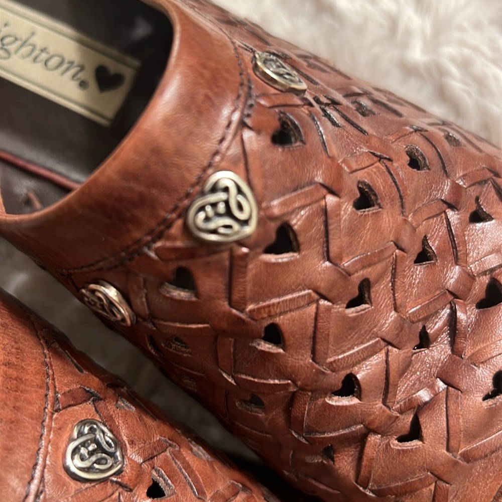 Brighton Genuine Leather Mules 🔥 - Picture 14 of 14